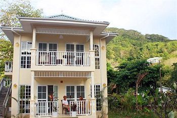 Bord Mer Villa Mahe Island Екстериор снимка