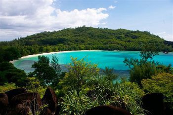 Bord Mer Villa Mahe Island Екстериор снимка